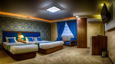  هتل تالار شیراز